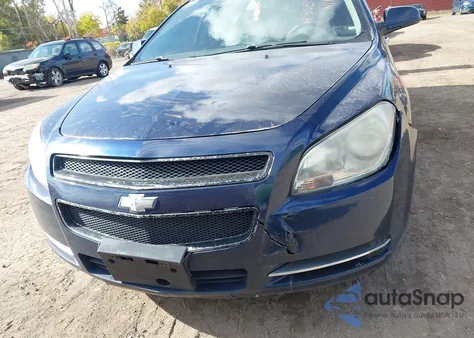 2010 Chevrolet Malibu Lt z USA, uszkodzony, nr VIN 1G1ZC5EB7AF258304